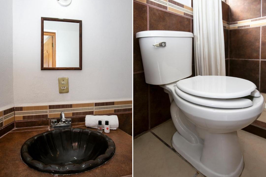 Photo of Bathroom in Mineral del Monte