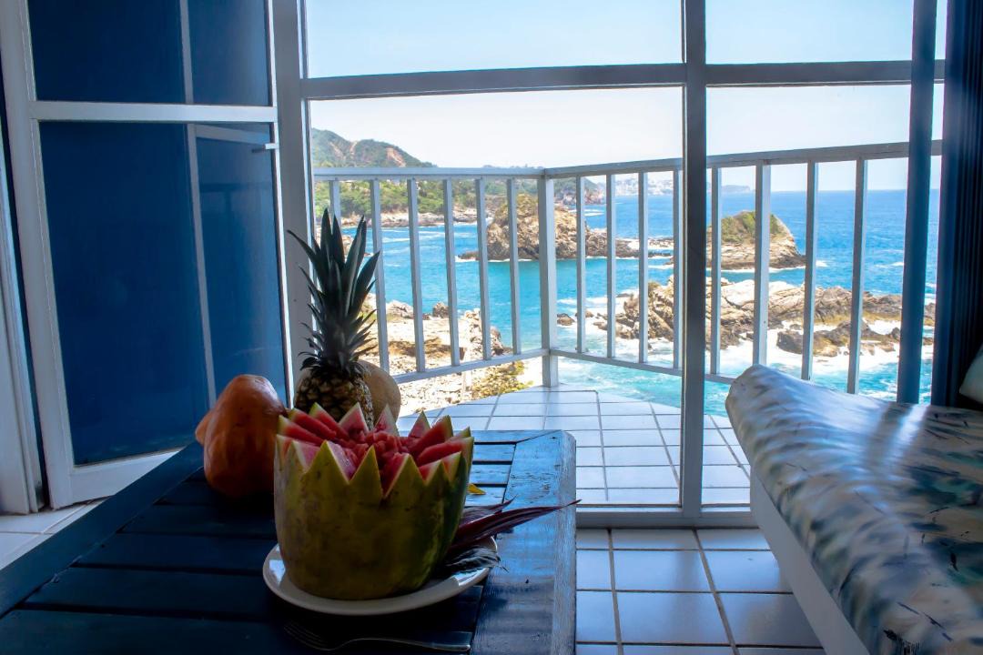 Photo of Patio Balcony in Balcones Al Mar