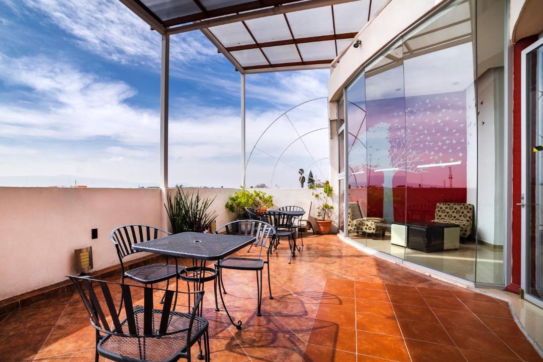 Photo of Patio Balcony in Celaya
