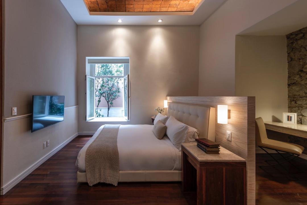 Photo of Bedroom in Tlalpan