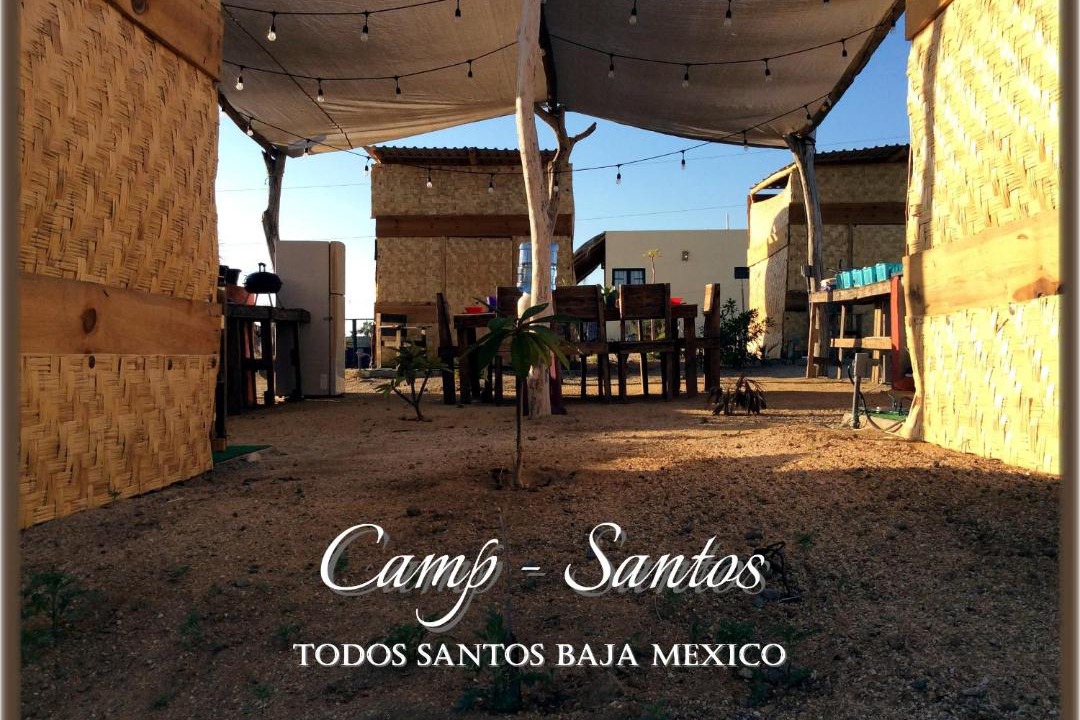 Photo of Buildings in Todos Santos