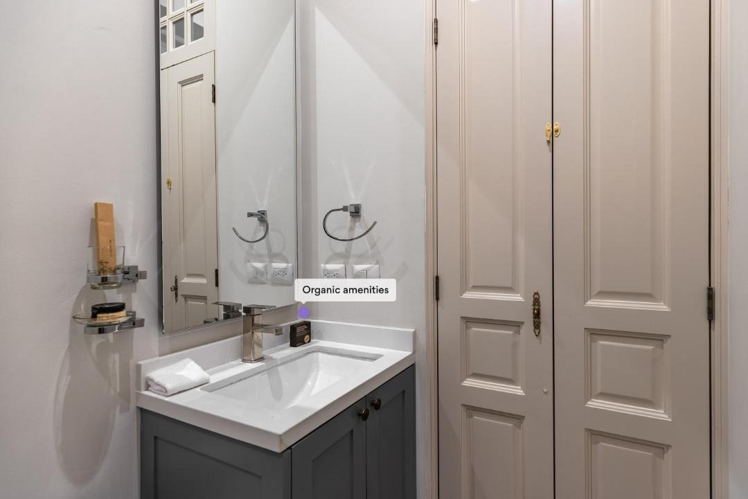 Photo of Bathroom in Roma Norte