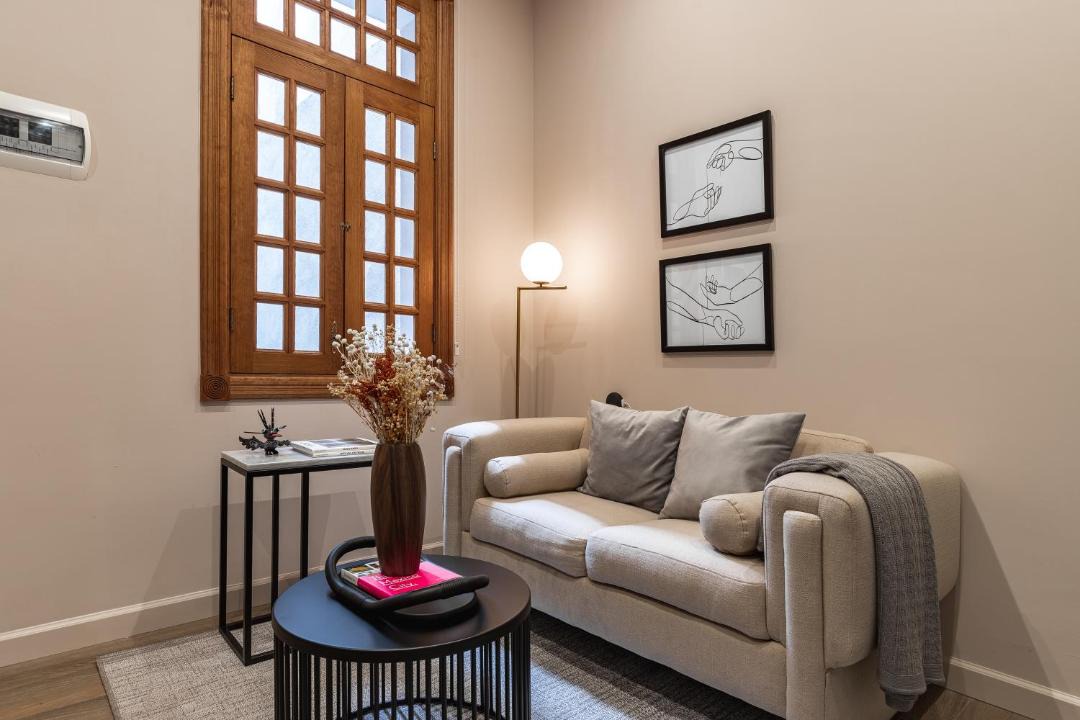 Photo of Livingroom in Roma Norte