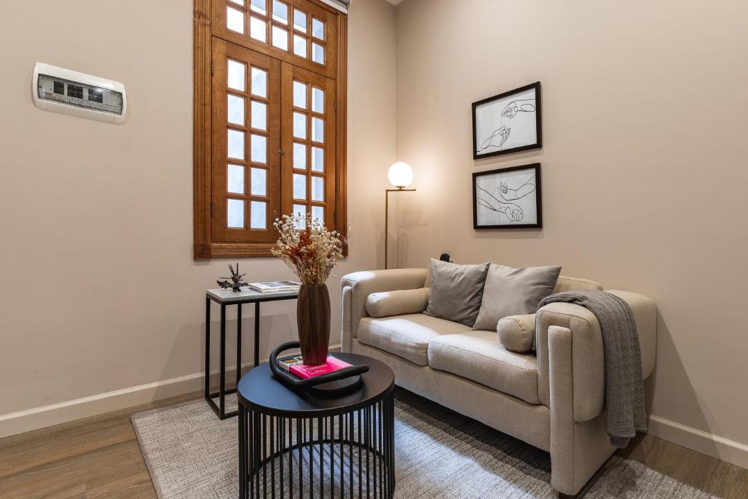 Photo of Livingroom in Roma Norte