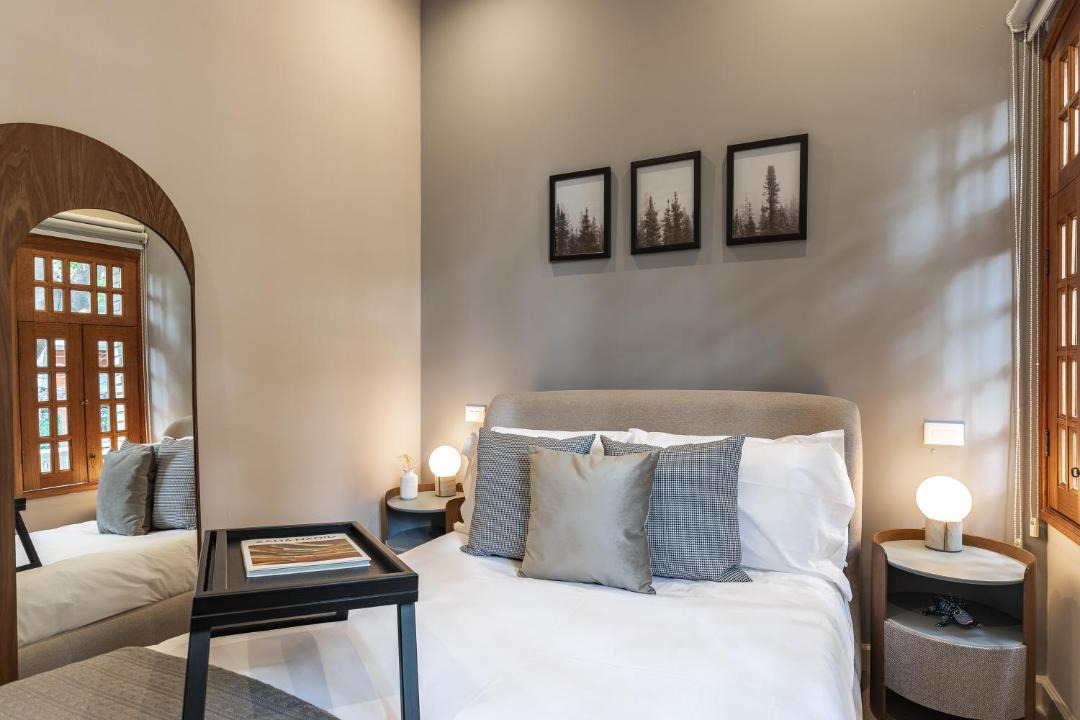 Photo of Bedroom in Roma Norte