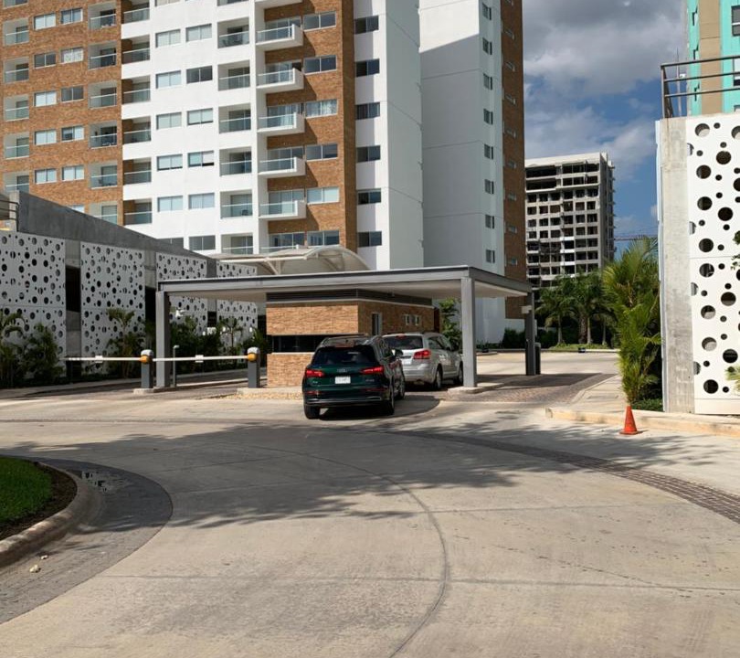 Photo of Buildings in Zona Industrial
