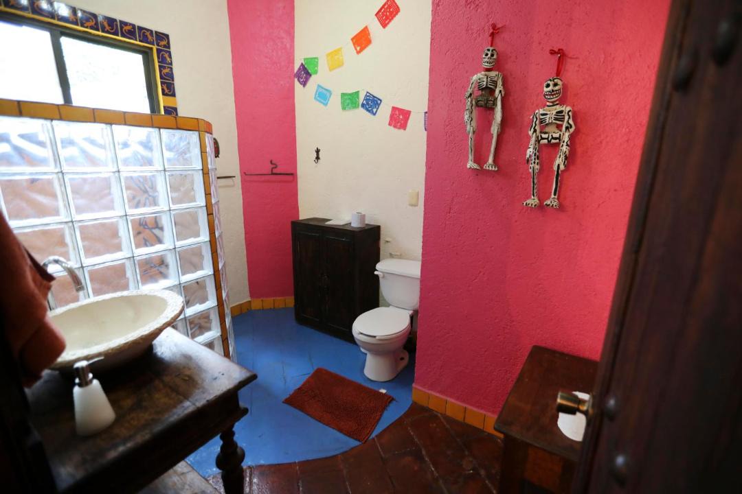 Photo of Bathroom in Cholula