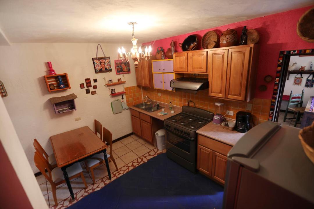 Photo of Kitchen in Cholula