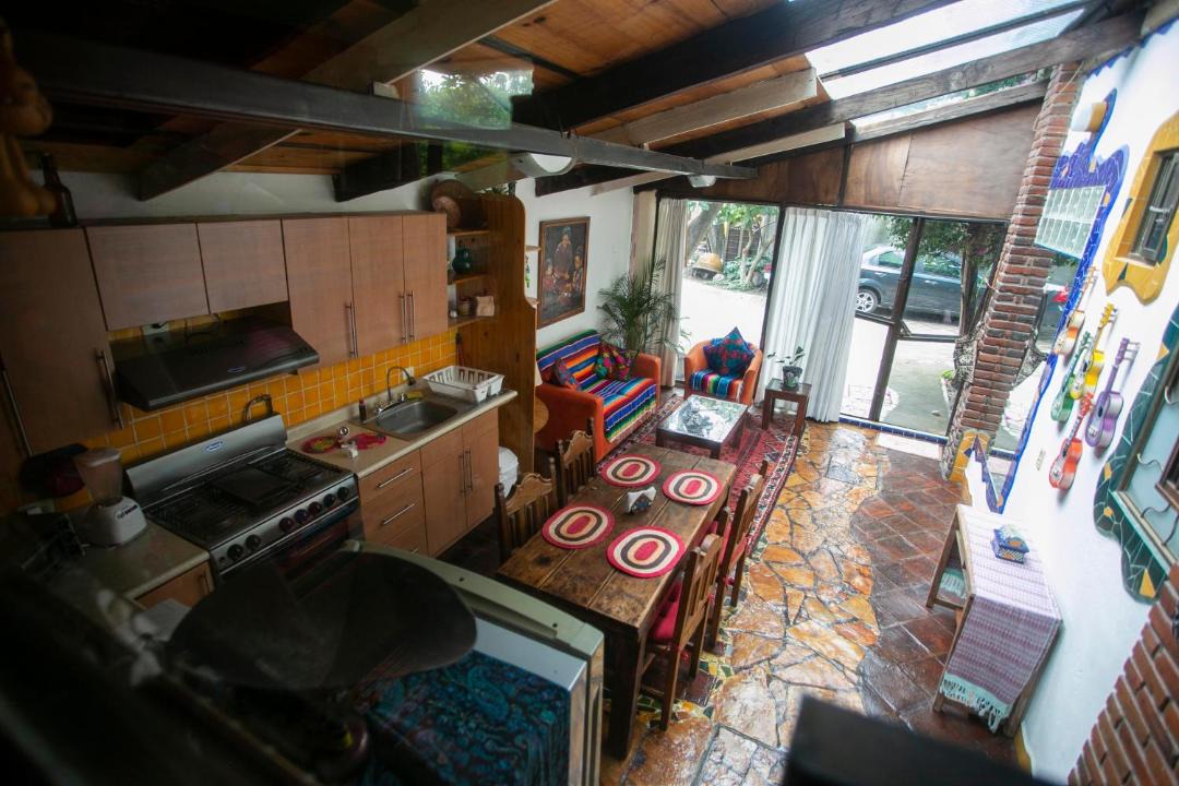 Photo of Livingroom in Cholula