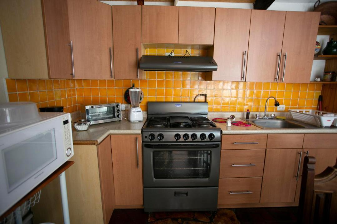 Photo of Kitchen in Cholula