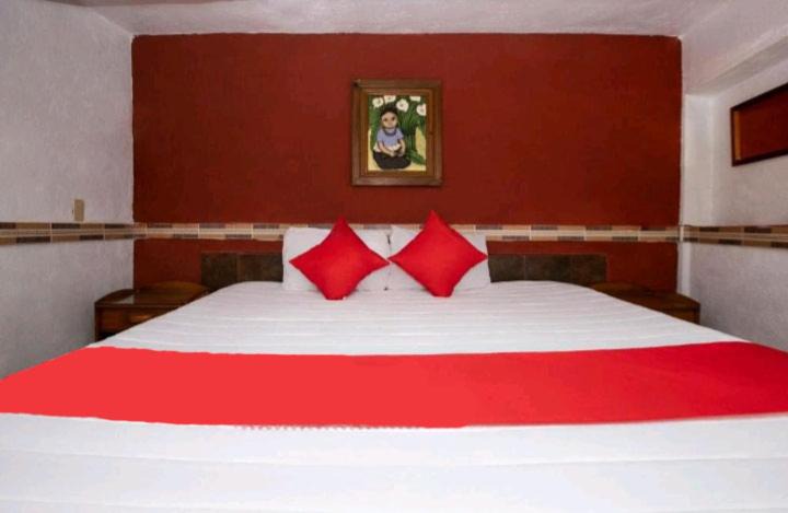 Photo of Bedroom in Mineral del Monte