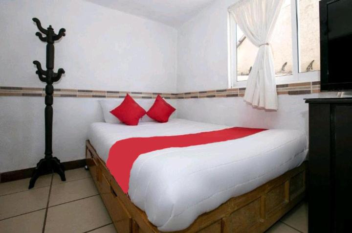 Photo of Bedroom in Mineral del Monte