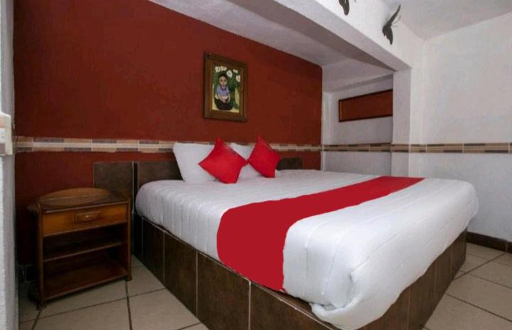 Photo of Bedroom in Mineral del Monte