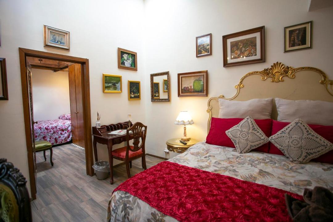 Photo of Bedroom in Cholula