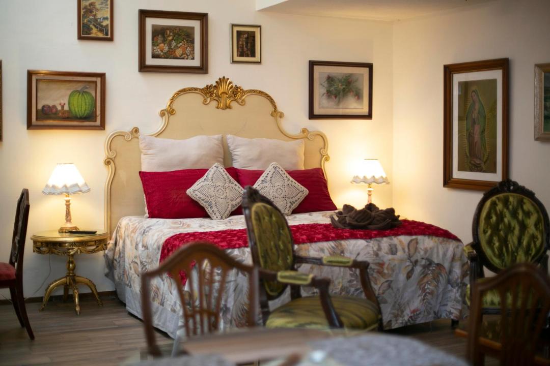 Photo of Bedroom in Cholula