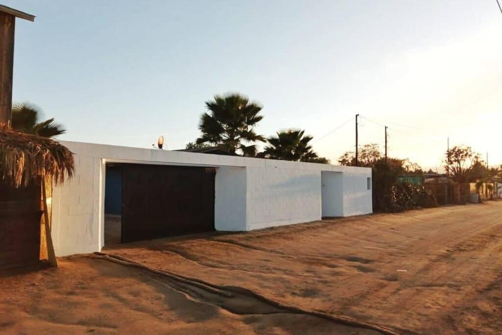 Photo of Buildings in Valle de Guadalupe