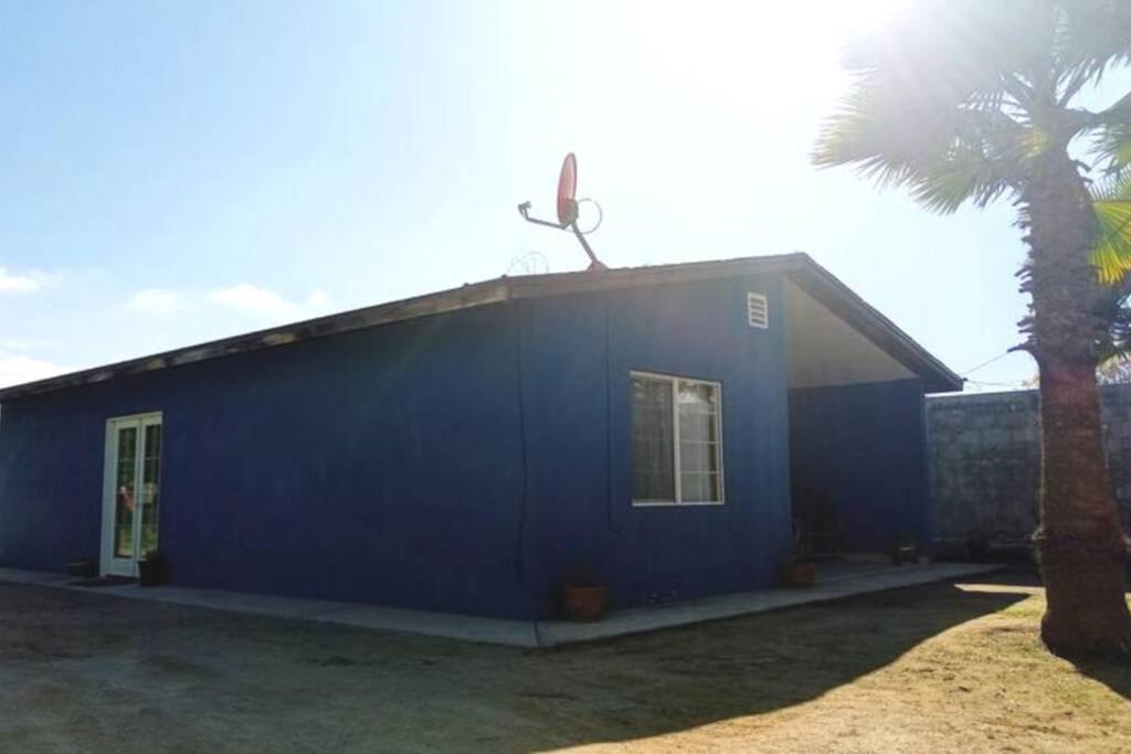 Photo of Buildings in Valle de Guadalupe