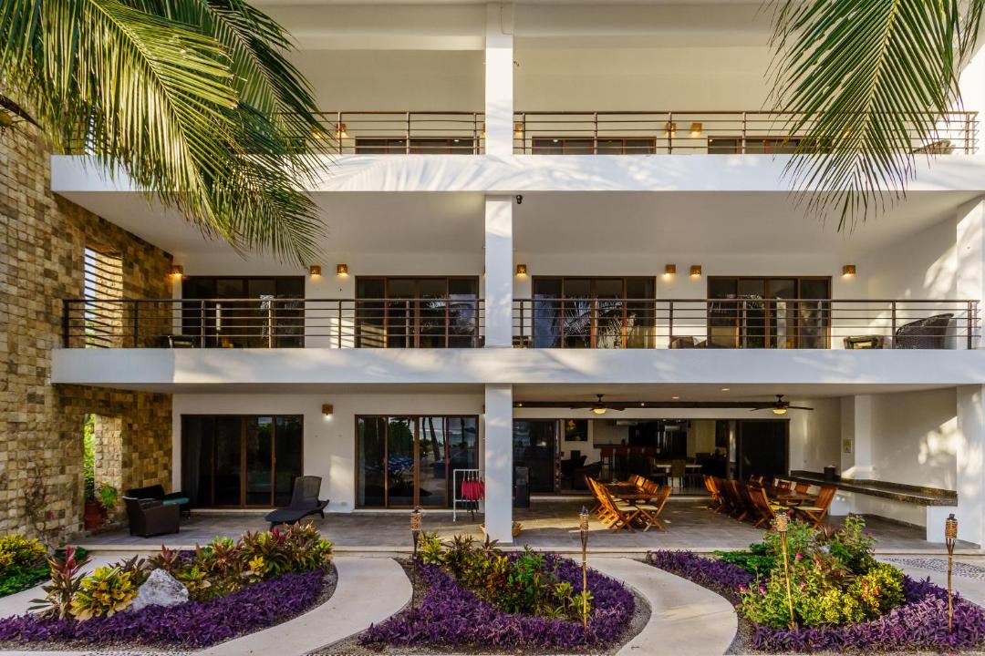 Photo of Buildings in Akumal