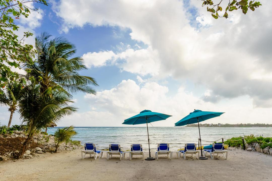 Photo of Buildings in Akumal