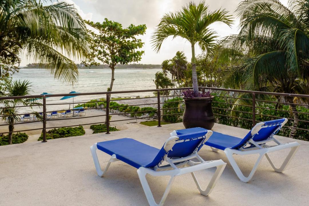 Photo of Patio Balcony in Akumal