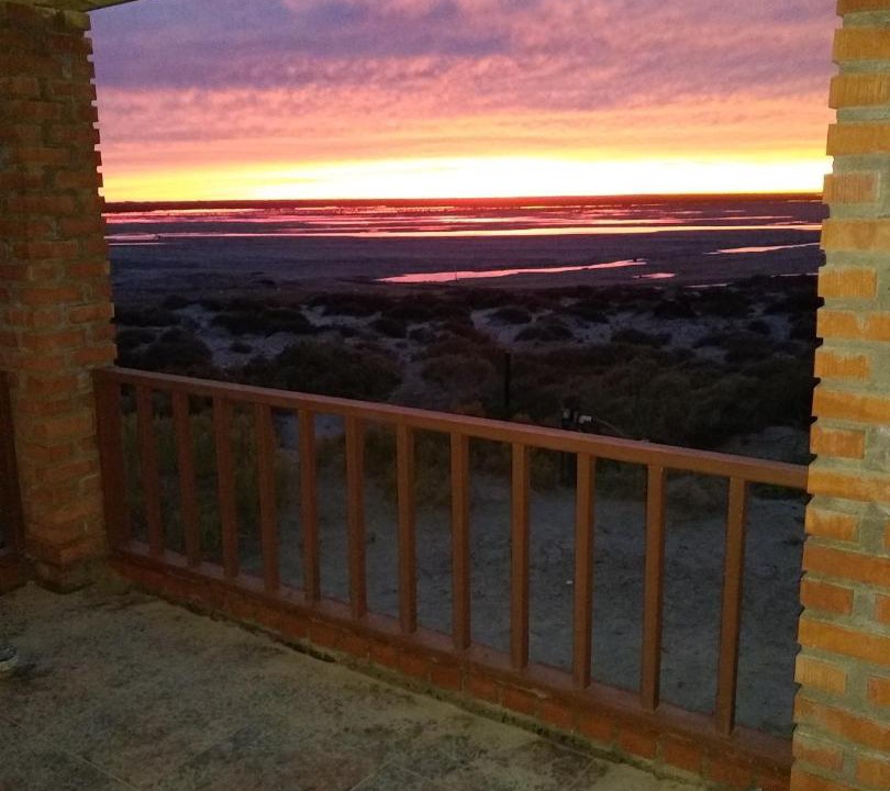 Photo of Patio Balcony in Punta Abreojos