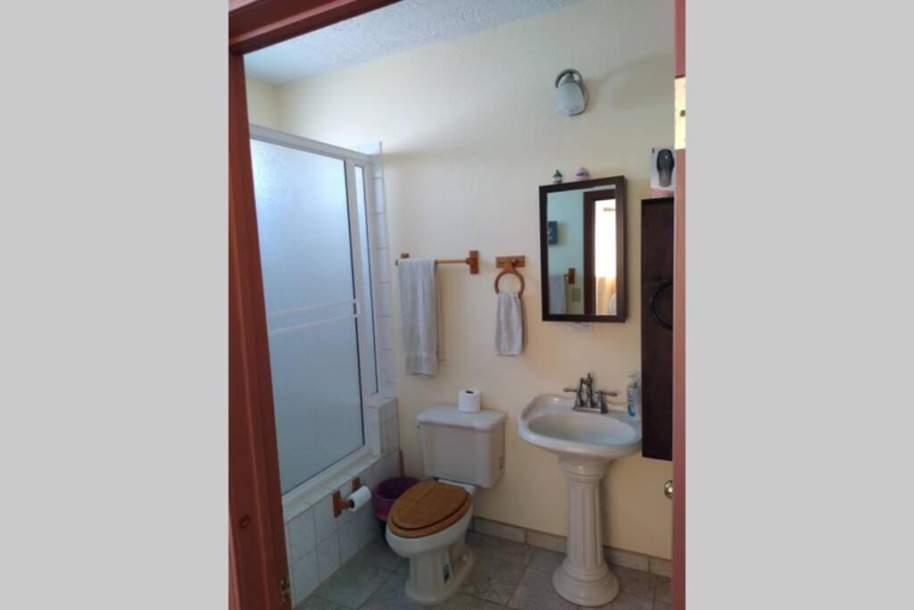 Photo of Bathroom in Punta Abreojos