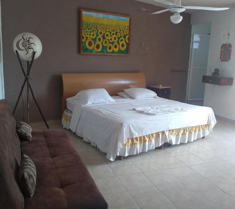 Photo of Bedroom in Tlayacapan