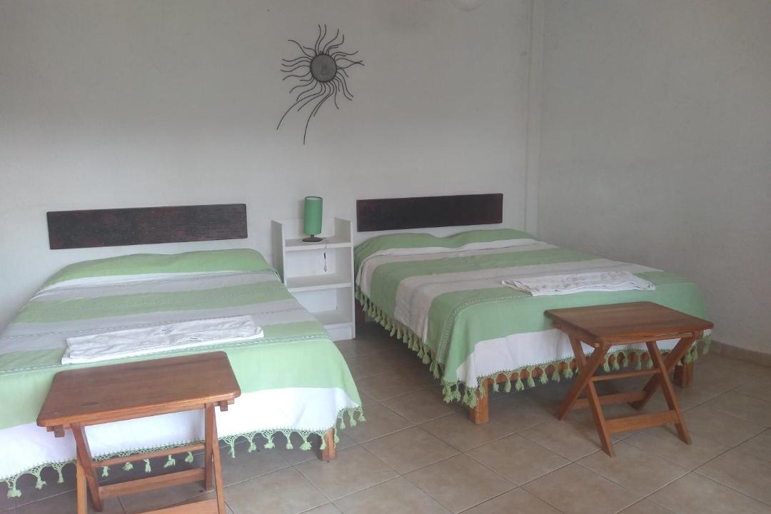 Photo of Bedroom in Tlayacapan