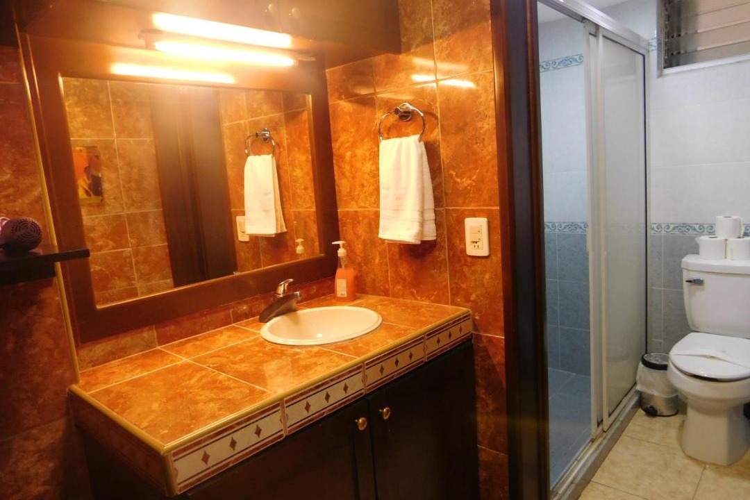 Photo of Bathroom in Punta Cancun