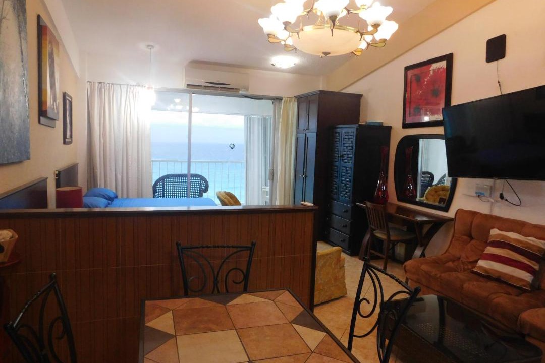 Photo of Livingroom in Punta Cancun