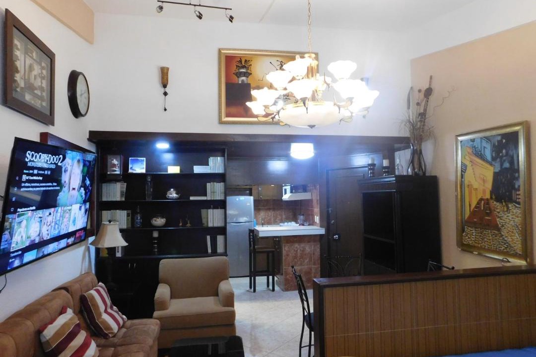 Photo of Livingroom in Punta Cancun