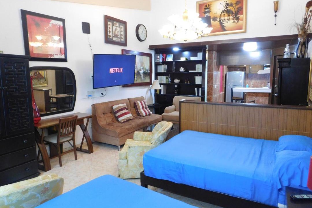 Photo of Livingroom in Punta Cancun