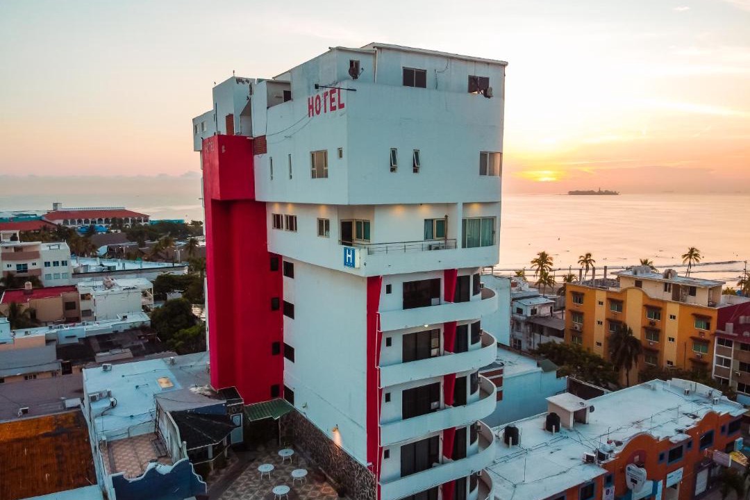 Photo of Buildings in Ricardo Flores Magon