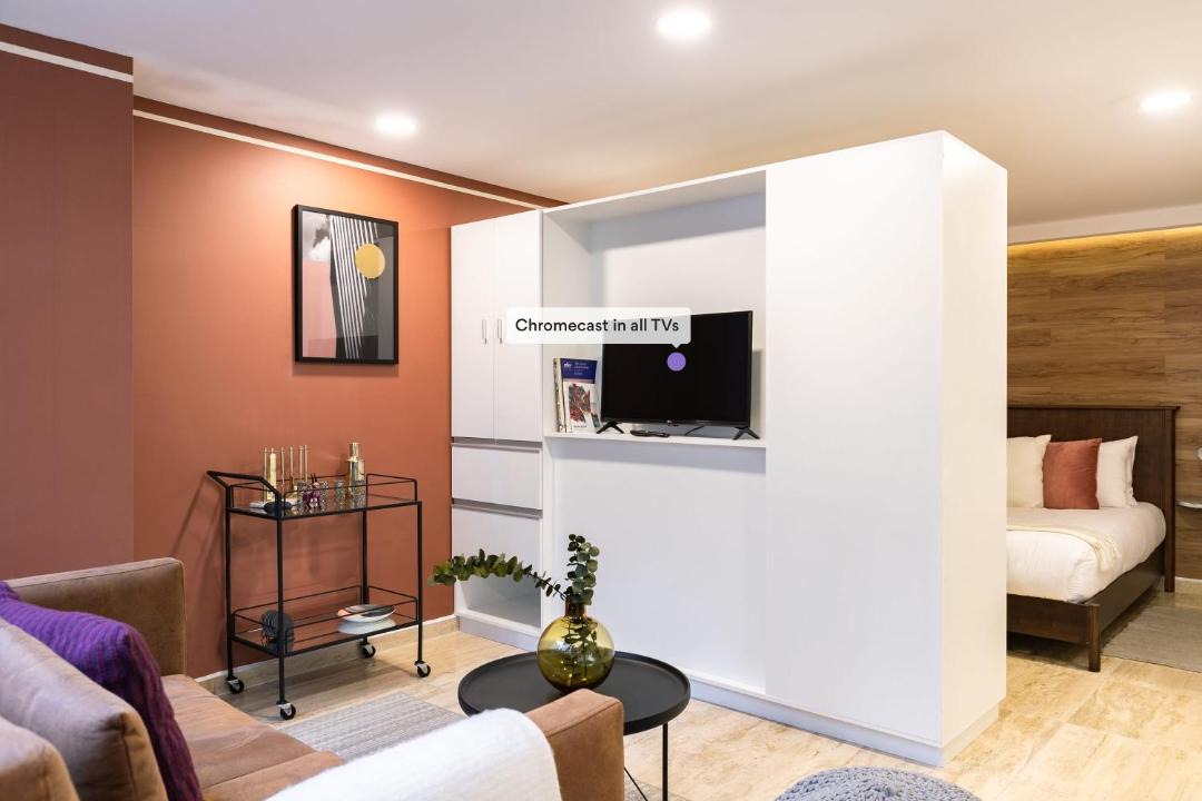 Photo of Livingroom in Hipodromo