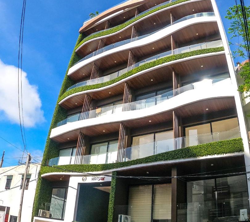 Photo of Buildings in Centro