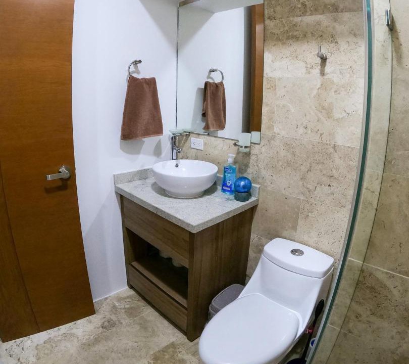 Photo of Bathroom in Centro