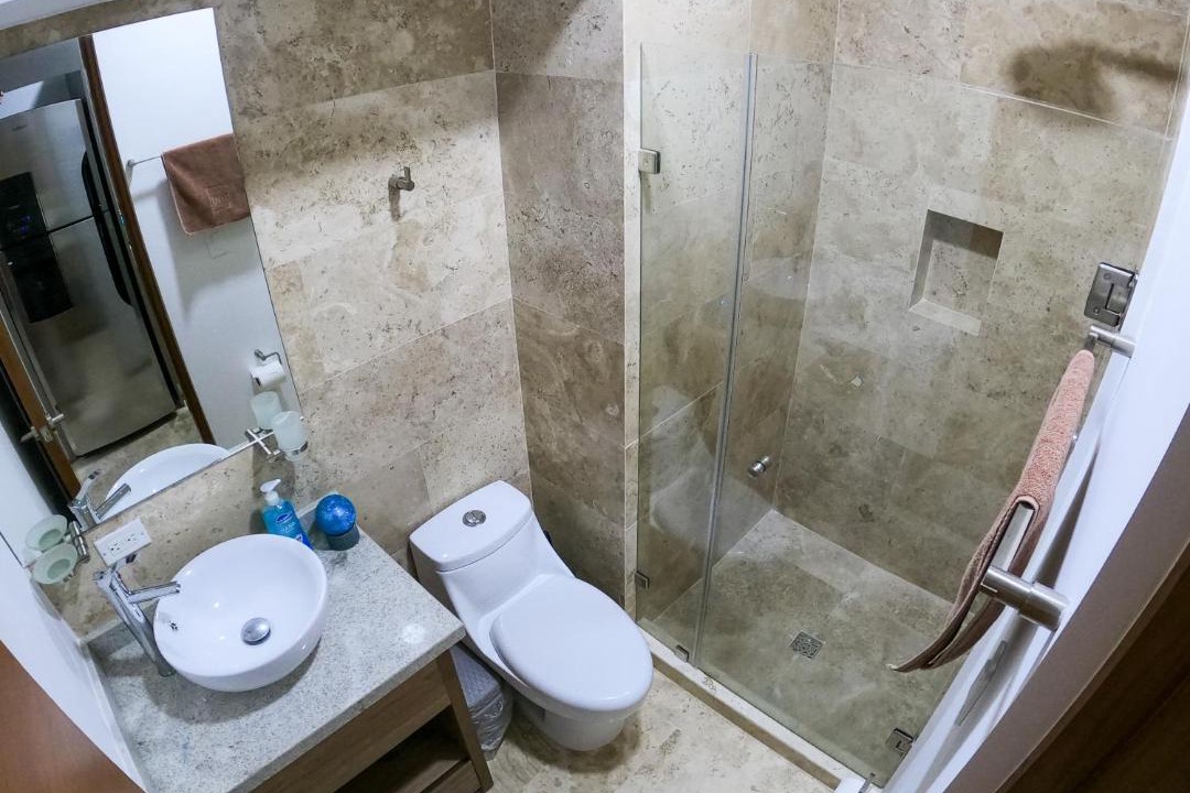 Photo of Bathroom in Centro