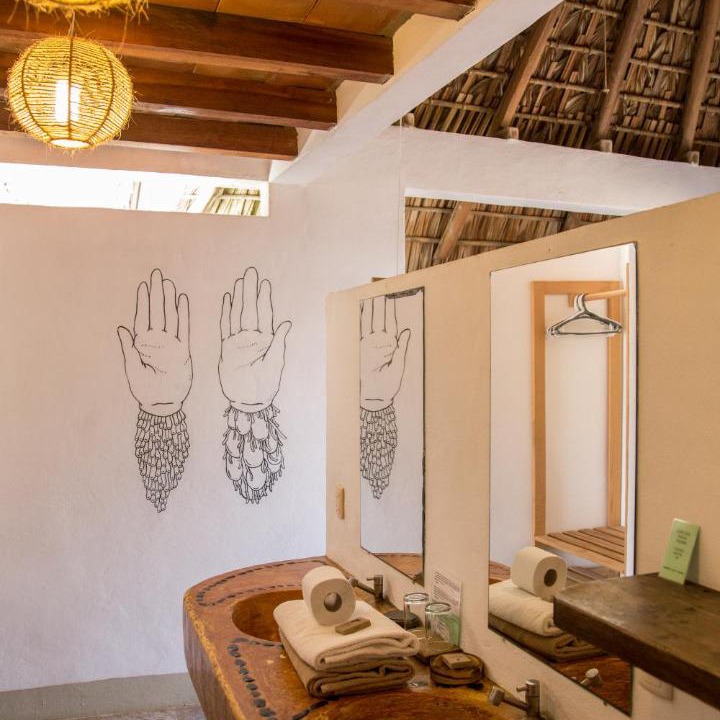 Photo of Bathroom in San Agustinillo