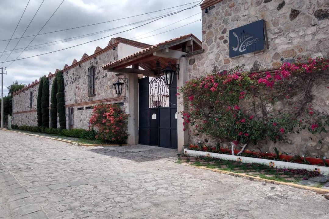 Photo of Buildings in Tulancingo