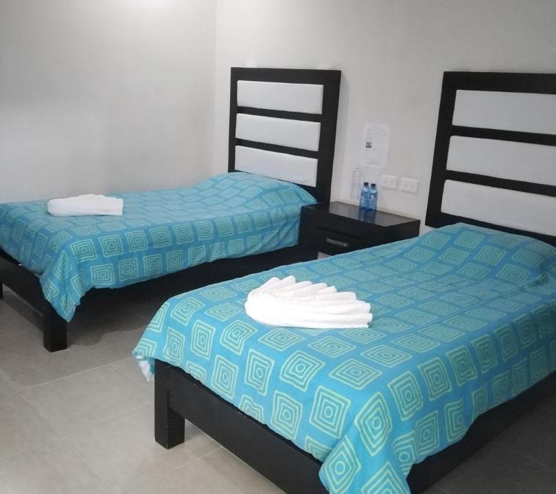 Photo of Bedroom in Palenque