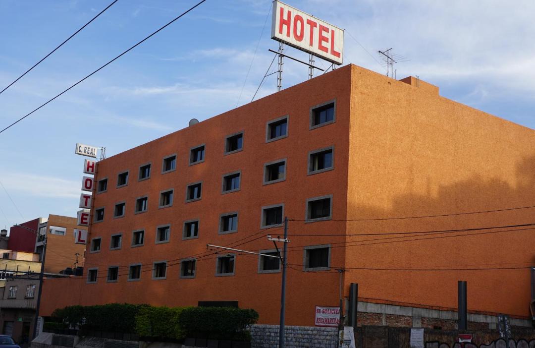 Photo of Buildings in Benito Juarez
