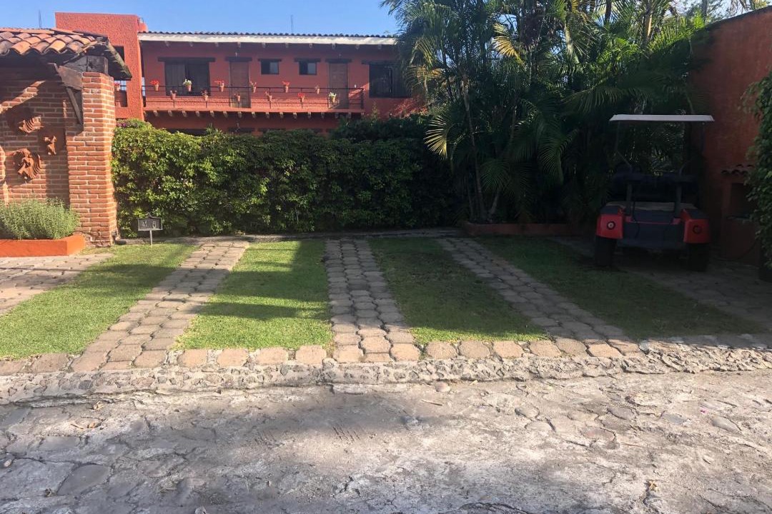 Photo of Buildings in Cocoyoc