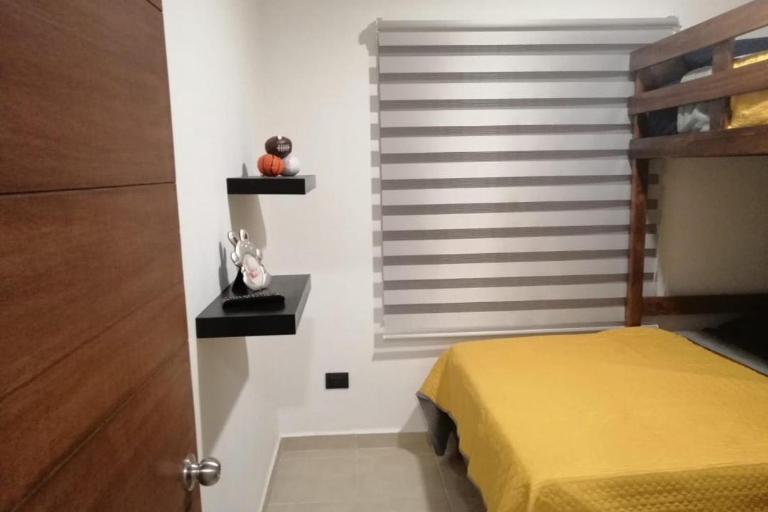 Photo of Bedroom in Puerto Juarez