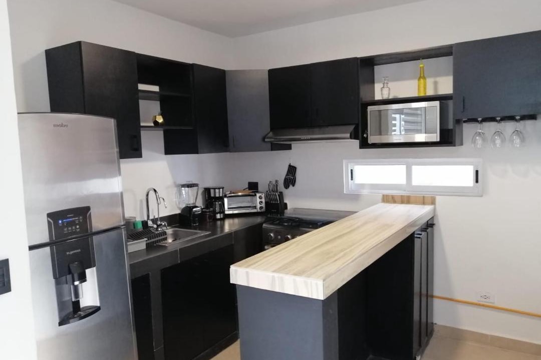 Photo of Kitchen in Puerto Juarez