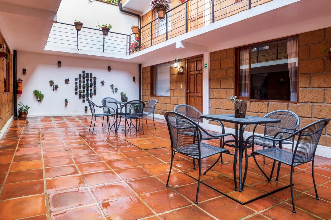 Photo of Patio Balcony in Agua Fria