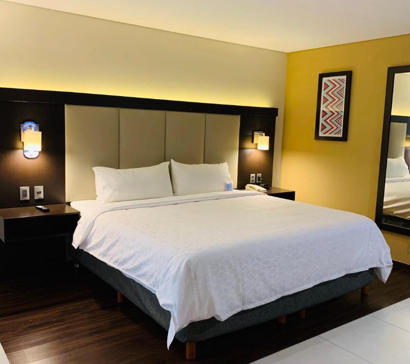 Photo of Bedroom in Downtown Mexico City