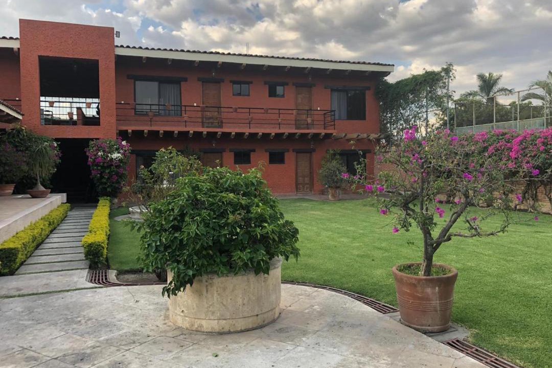 Photo of Buildings in Cocoyoc