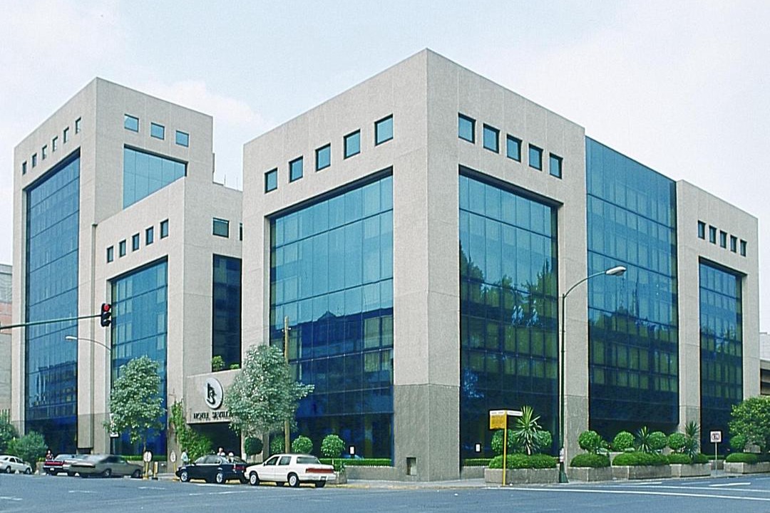 Photo of Buildings in Reforma