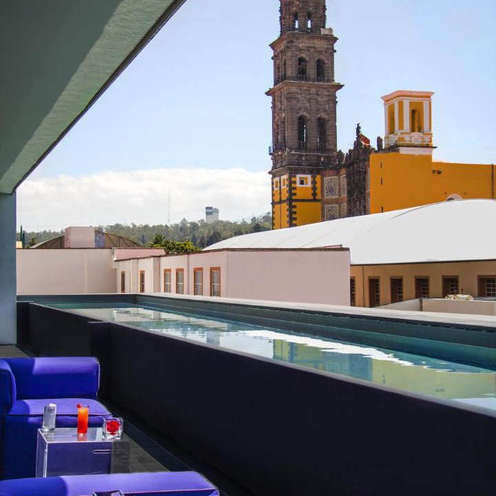 Photo of Patio Balcony in Historic Centre of Puebla