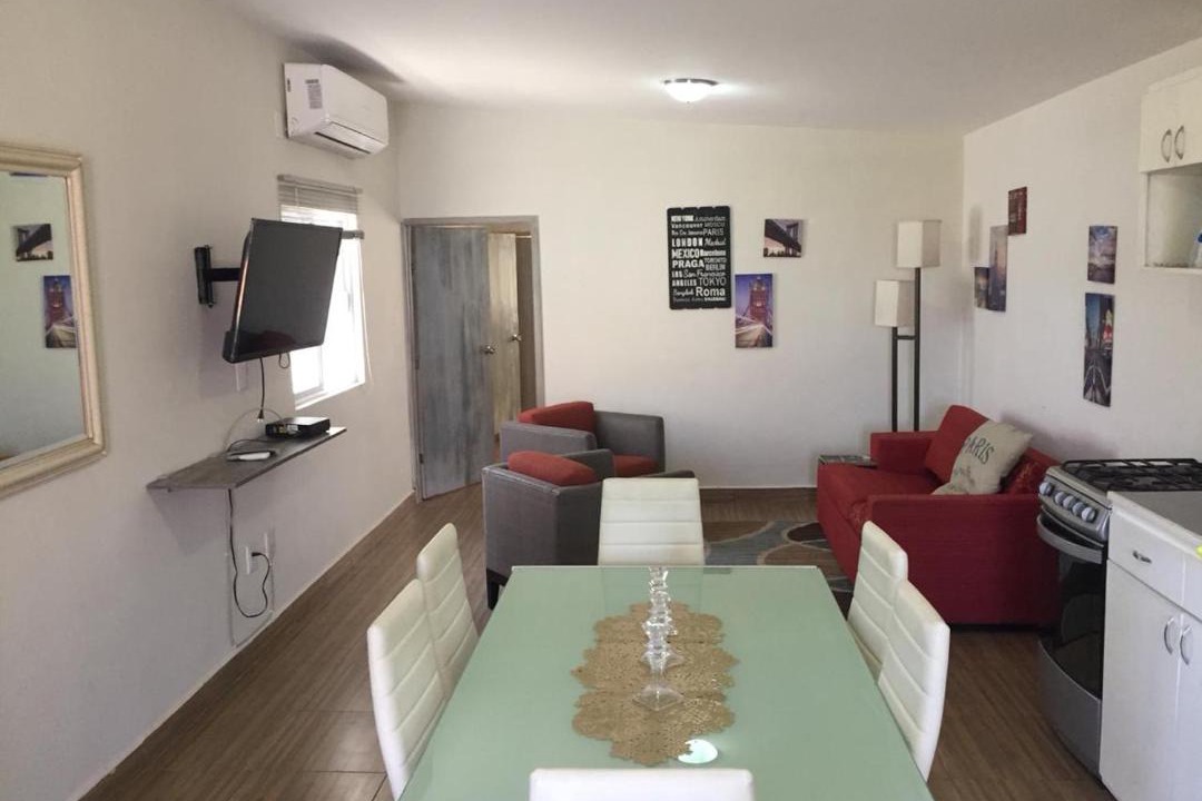 Photo of Livingroom in Lomas de Mazatlan